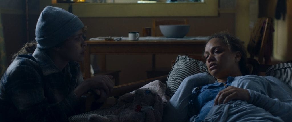 Choose or Die Horror Movie Review