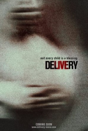 Delivery: The Beast Within is number 5  in our list of 6 Pregnancy Themed Horror Movies