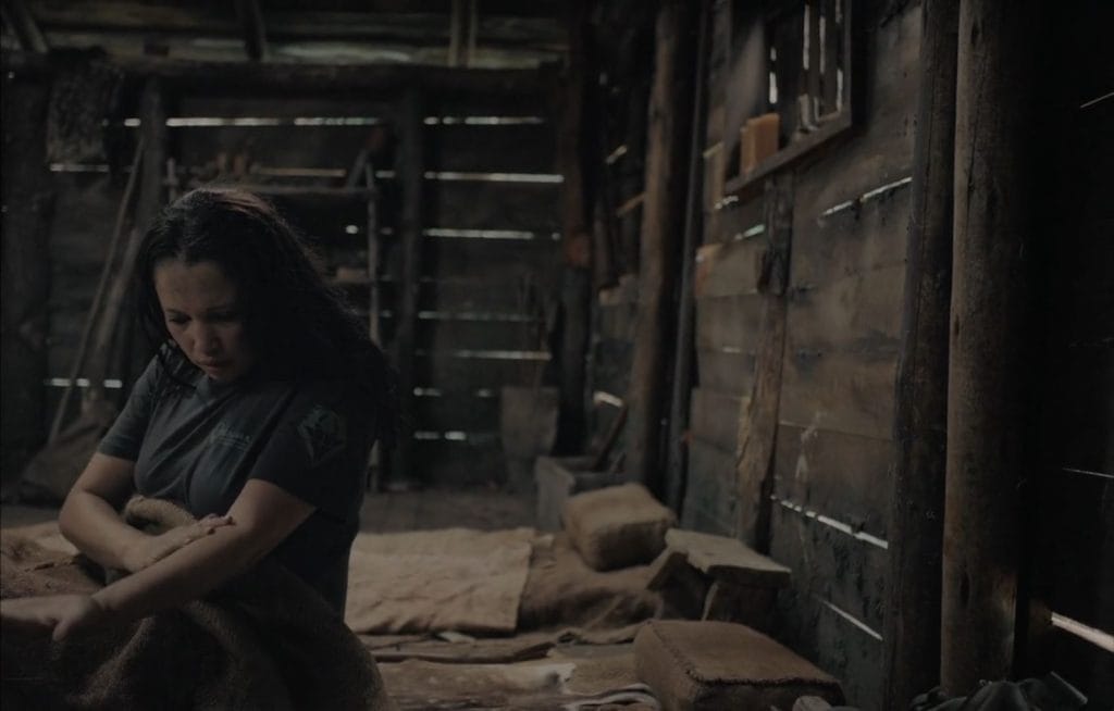 Gaia Horror Movie Review 