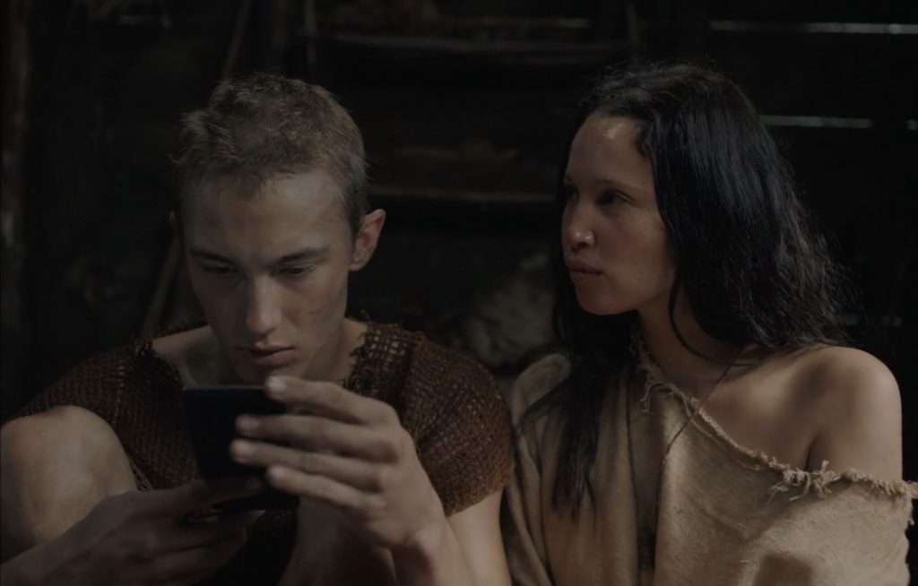 Gaia Horror Movie Review