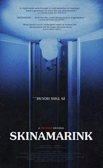 Skinamarink Horror Movie Review