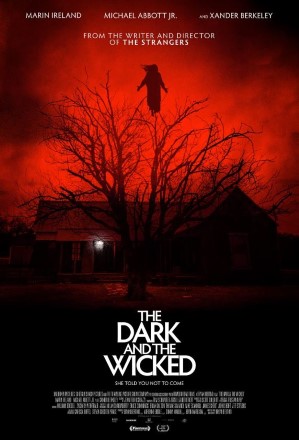 The Dark And The Wicked Horror Movie Review