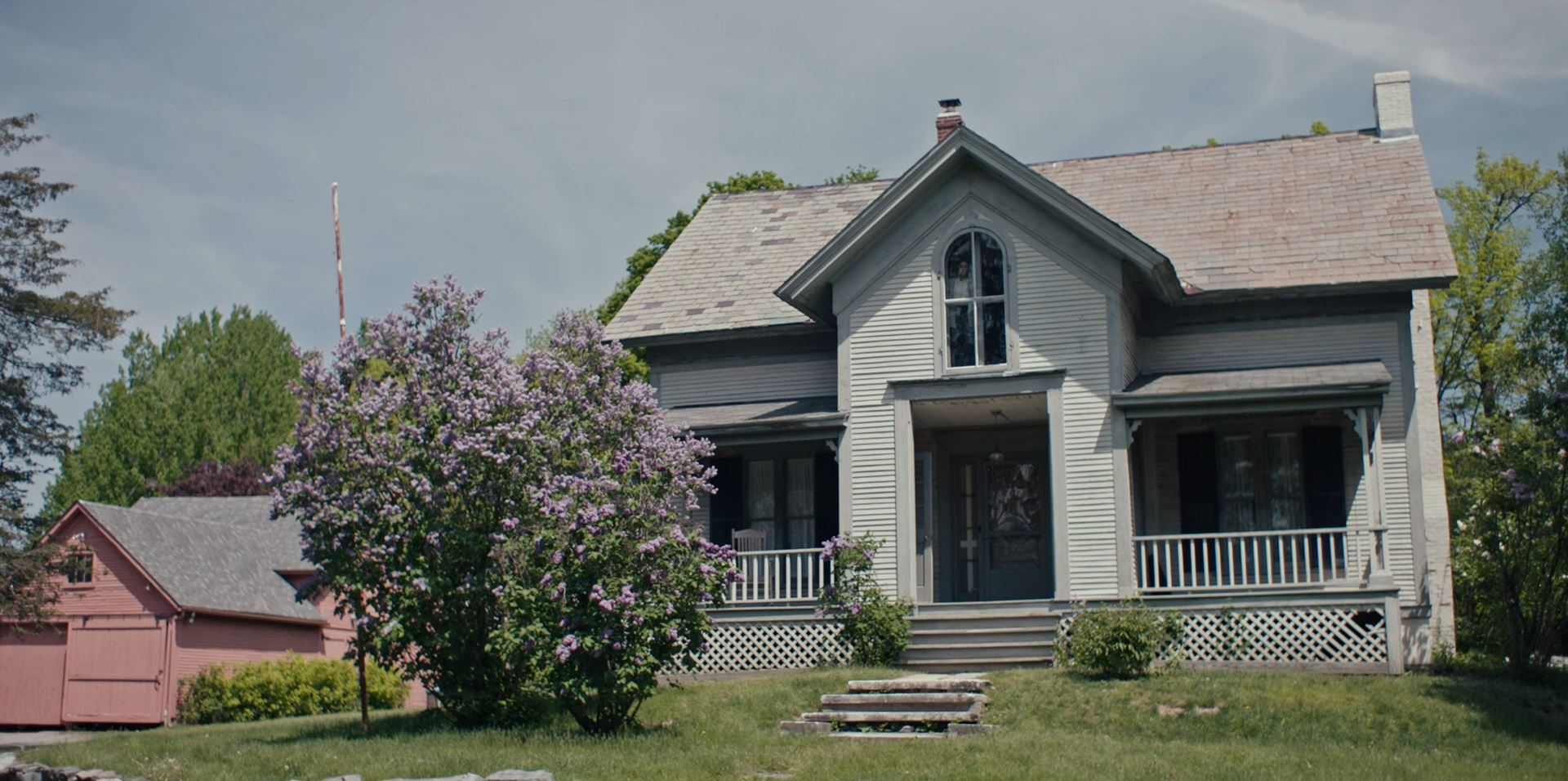 The Witch In The Window Horror Movie Review