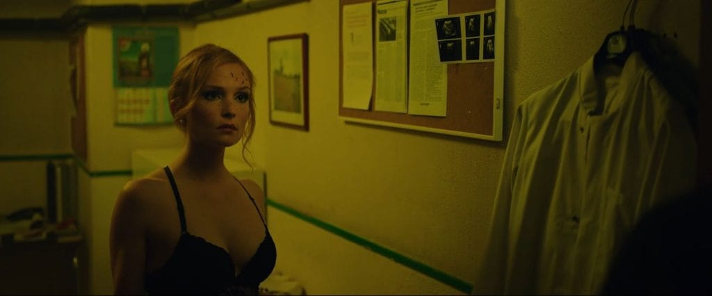 Yummy Horror Movie Review