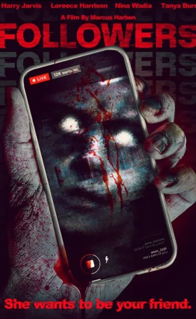 Followers Horror Movie Review