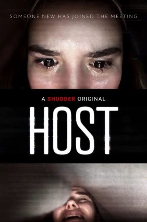 Host (2020) Horror Movie Review