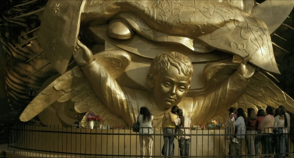 Huesera: The Bone Woman Horror Movie Review