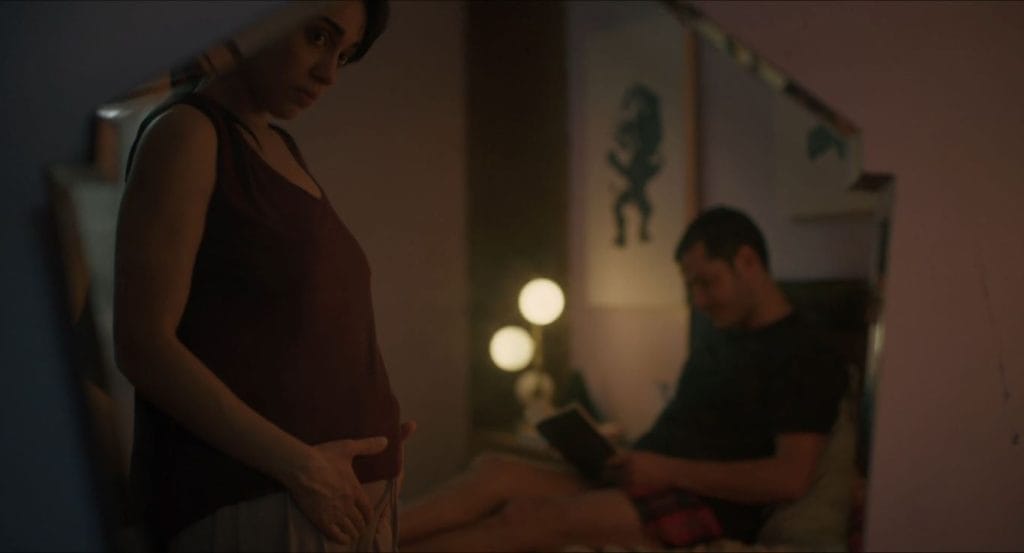 Huesera: The Bone Woman Horror Movie Review