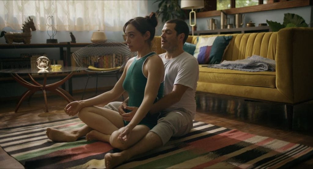 Huesera: The Bone Woman Horror Movie Review