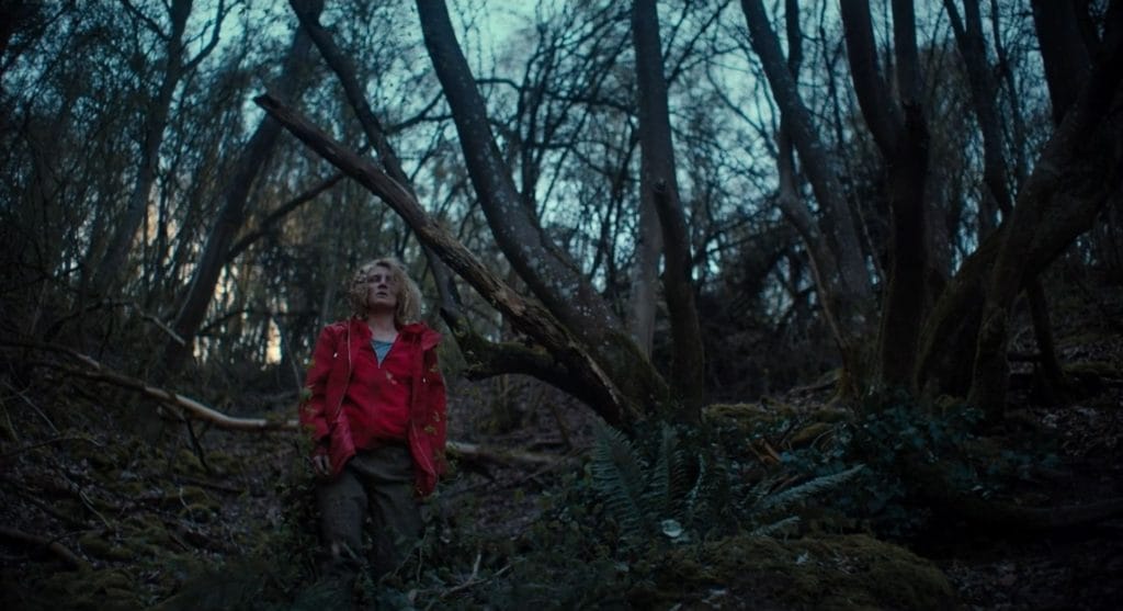 Hunted (2020) Horror Movie Review