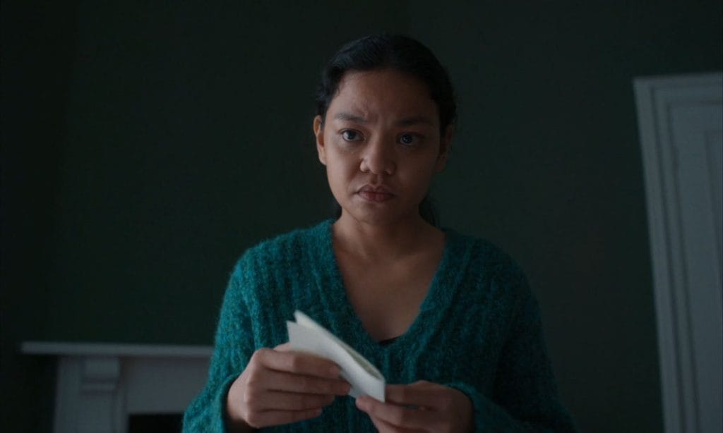 Nocebo Horror Movie Review