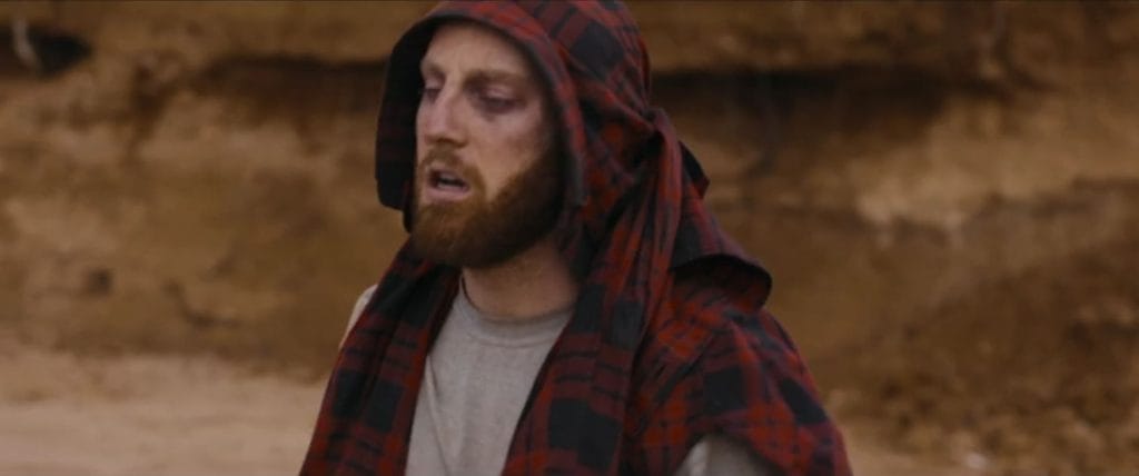 Tayler Wiese in Outback - Horror Movie Review