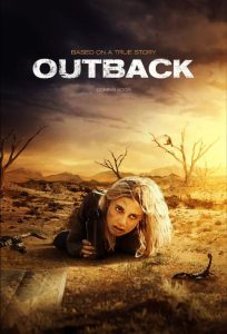 Lauren Lofberg in Outback - Horror Movie Review