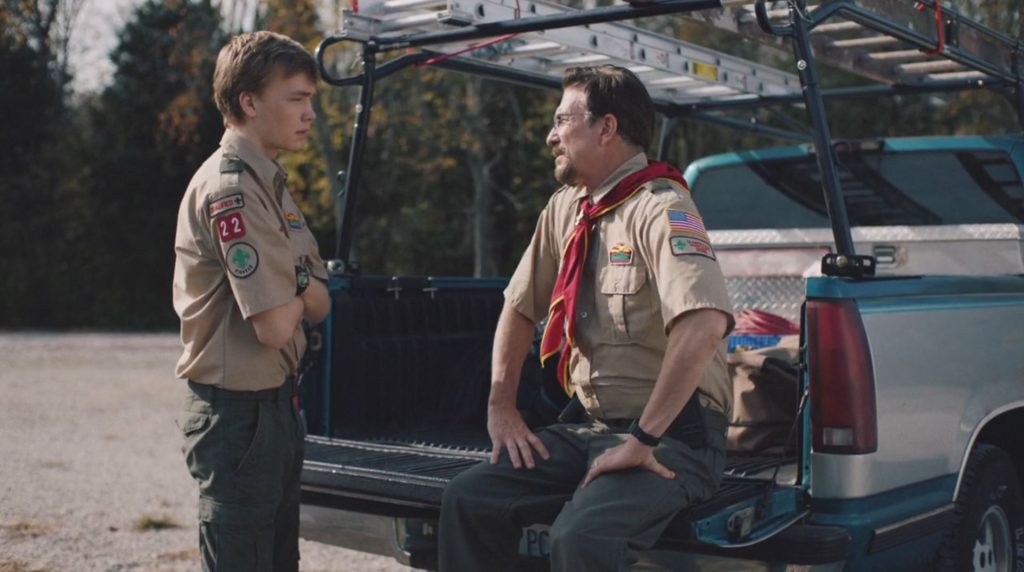 The CloveHitch Killer Horror Movie Review