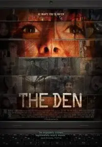 The Den Horror Movie Review