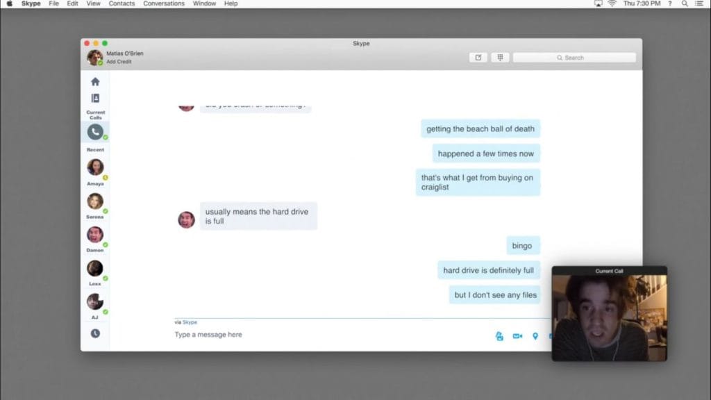 Unfriended Dark Web Horror Movie Review