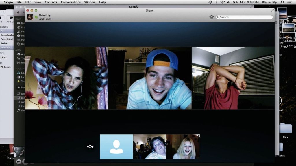 Unfriended Horror Movie Review