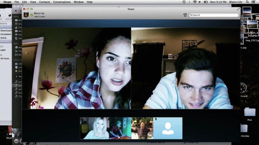 Unfriended Horror Movie Review