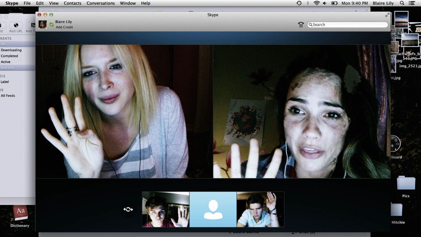 Unfriended Horror Movie Review