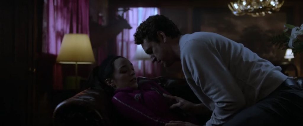 Unseen Horror Movie Review