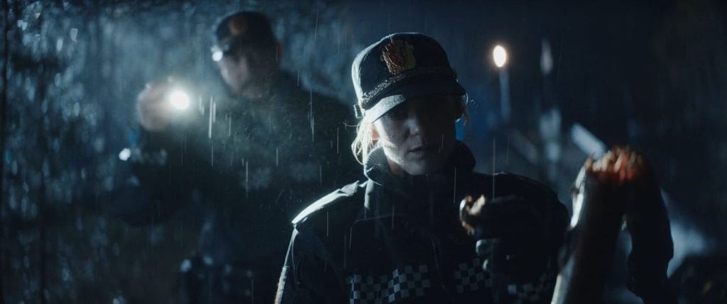 Viking Wolf Horror Movie Review