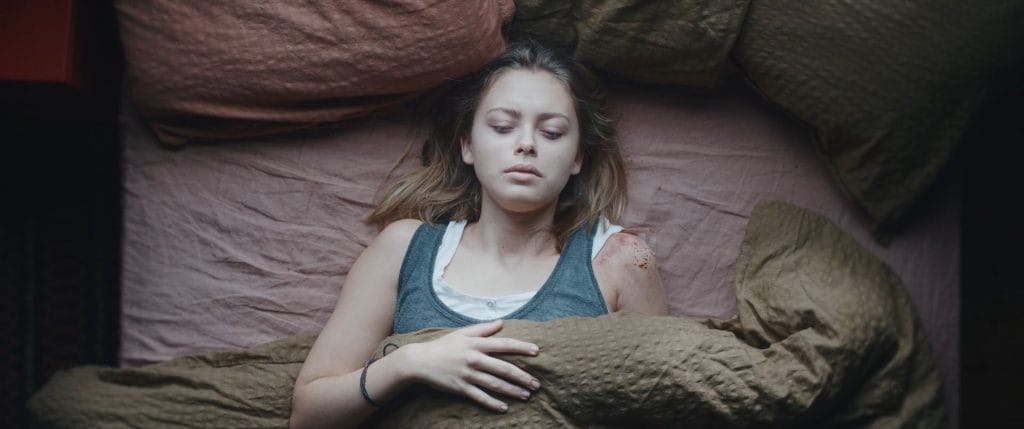 Viking Wolf Horror Movie Review