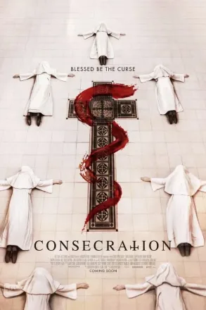 Consecration Horror Movie Review