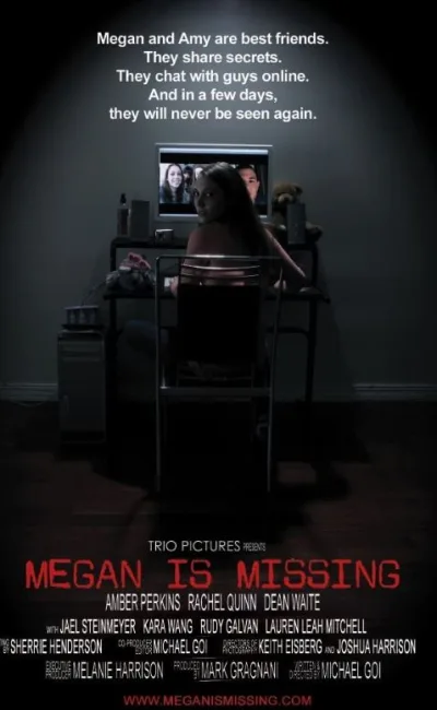 Megan Is Missing Horror Movie Review