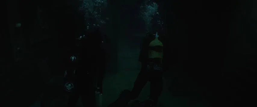 The Deep House Horror Movie Review