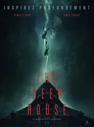 The Deep House Horror Movie Review