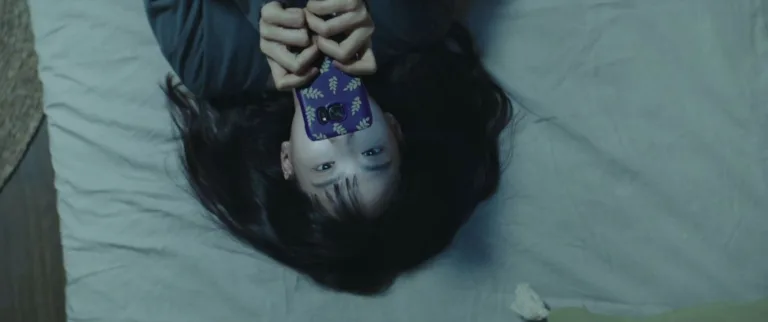 Unlocked Horror Movie Review