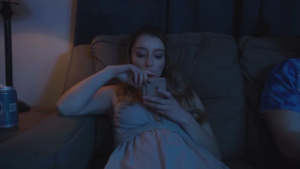 Reset (2022) Horror Movie Review - Horror on Tubi