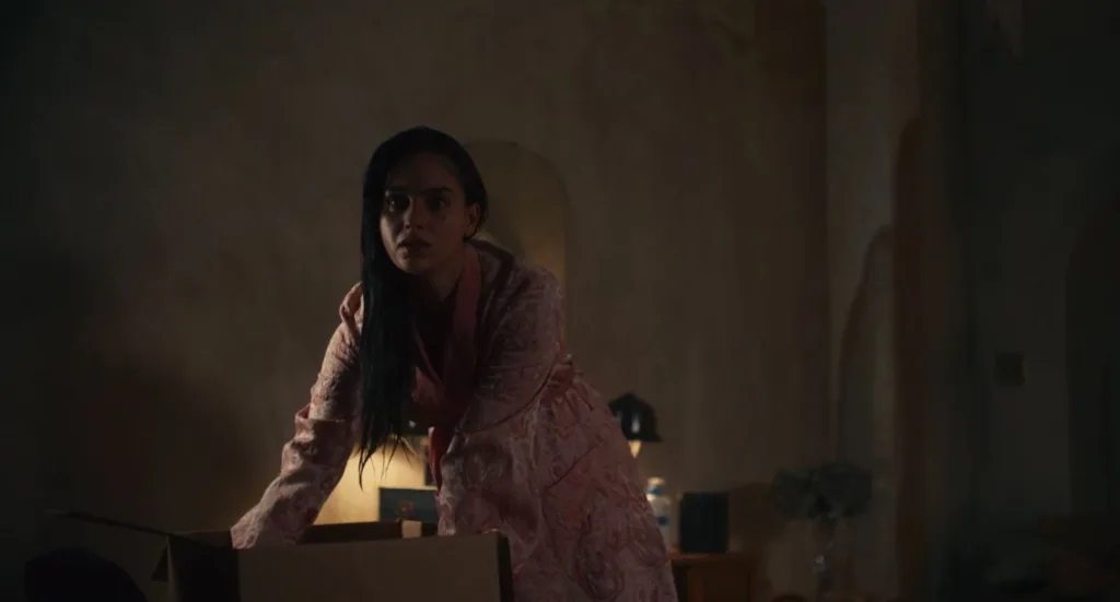 Bed Rest (2022) Horror Movie Review