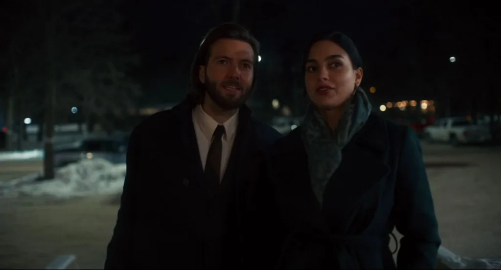 Bed Rest (2022) Horror Movie Review