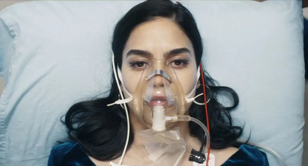 Bed Rest (2022) Horror Movie Review