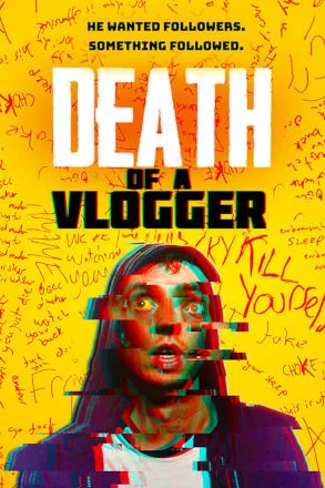 Death Of A Vlogger (2019) Horror Review
