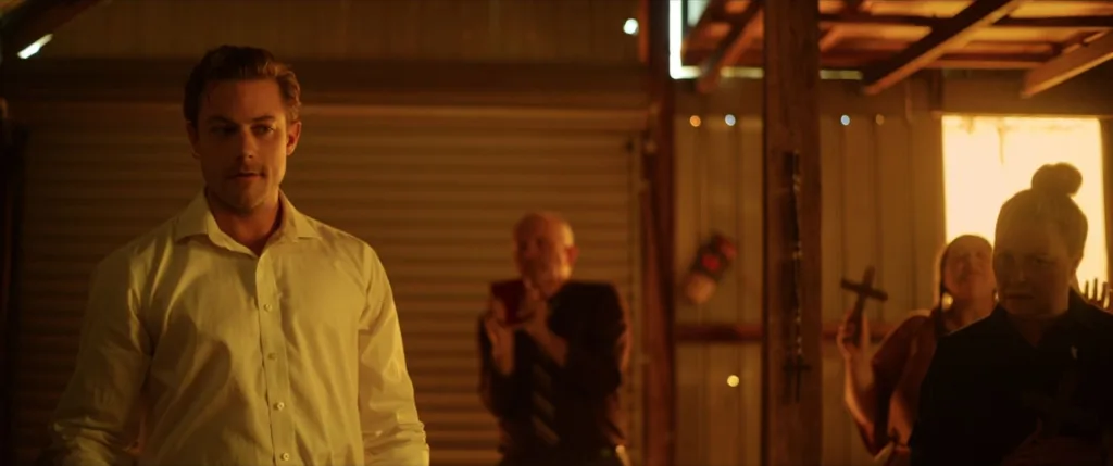 Godless: The Eastfield Exorcism (2023) Horror Review