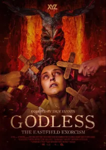 Godless: The Eastfield Exorcism (2023) Horror Review