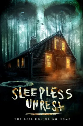 The Sleepless Unrest (2021) Horror Movie Review