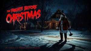 Yule Be Screaming! We rank 25 Christmas horror movies from "Naughty" list disasters to "Nice" list classics. Find your perfect festive fright here.