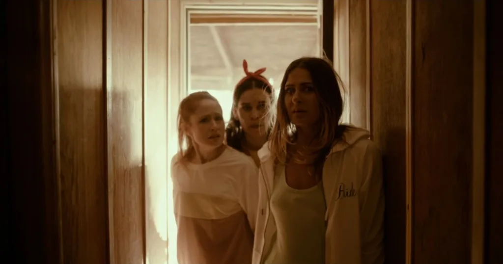 Bury The Bride (2023) Horror Movie Review