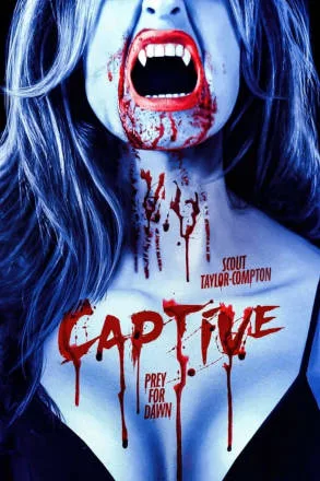 Captive (2023) Horror Movie Review