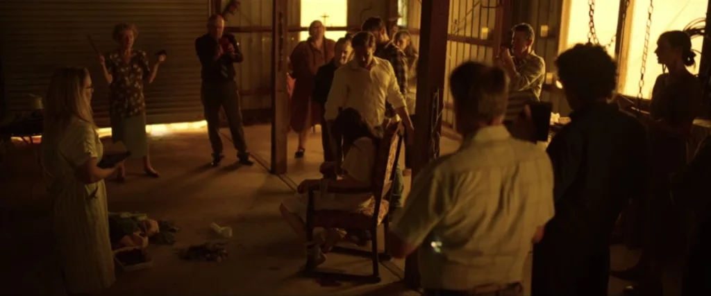 Godless: The Eastfield Exorcism Ending Explained