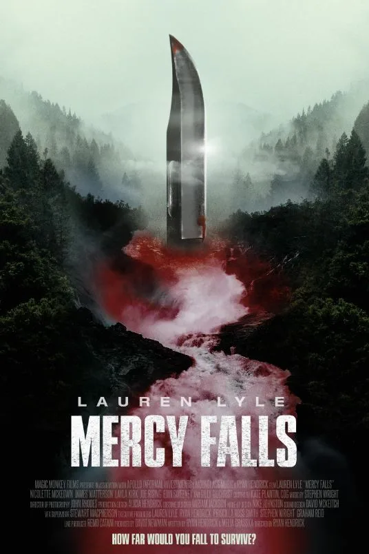 Mercy Falls (2023) Horror Movie Review