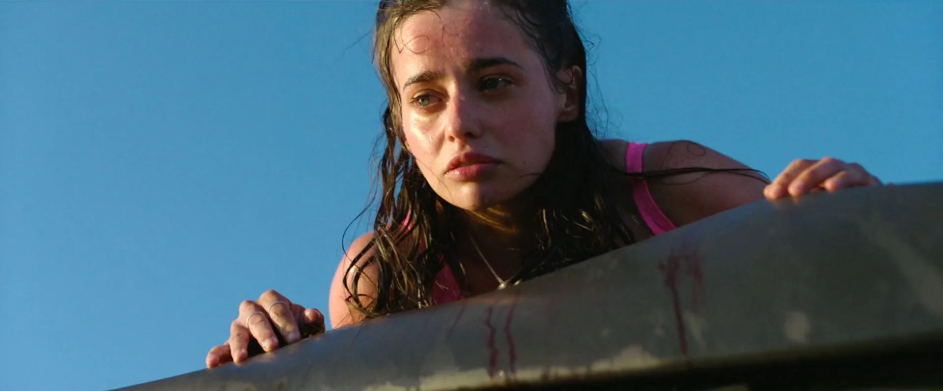 Shark Bait (2022) Horror Movie Review