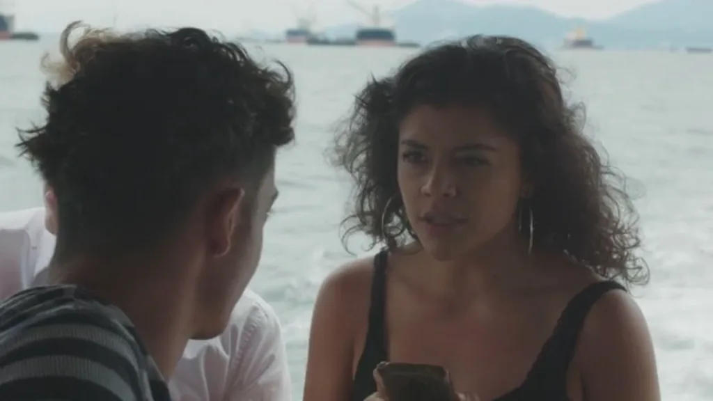 Shark Huntress (2021) Horror Movie Review