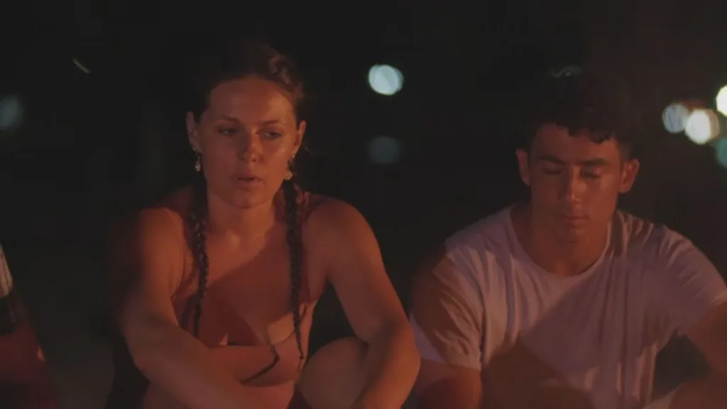 Shark Huntress (2021) Horror Movie Review