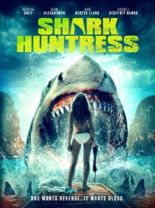 Shark Huntress (2021) Horror Movie Review