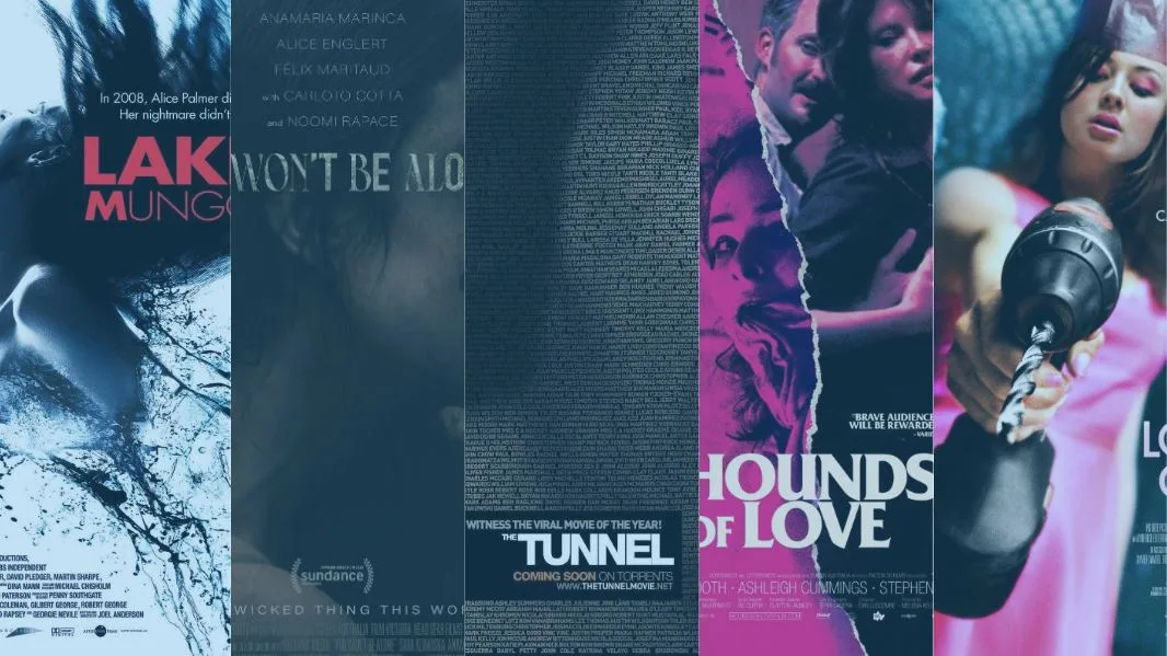 20 Amazing Australian Horror Movies