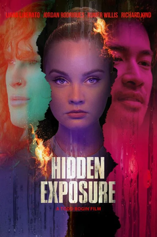 Hidden Exposure (2023) Movie Review